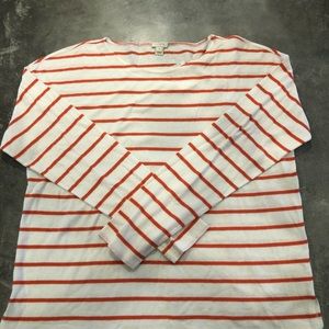 J. CREW light weight long sleeve shirt!
